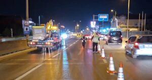 Kocaeli Büyükşehir Belediyesi, sürüş güvenliği ve konforunun artırılması amacıyla Başiskele