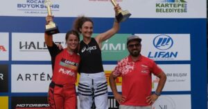 Kocaeli Büyükşehir Belediyesi’nin ana sponsorluğunda Motocross Park Kartepe’de gerçekleştirilen 2026