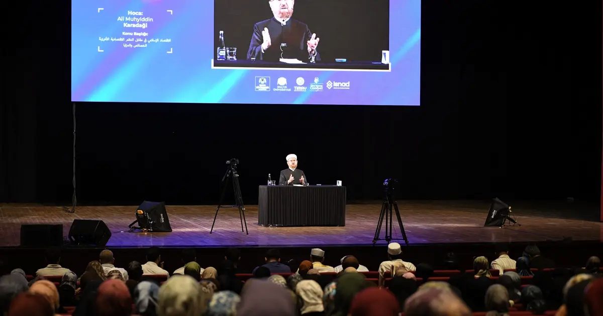 Konya, 5. Rıhle Programı’na ev sahipliği yaptı