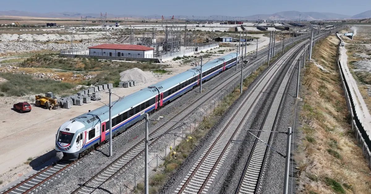 Konya Banliyö Hattı’nda araç alımı için ihale hazırlığı