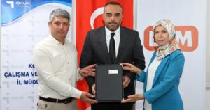 Konya Çalışma ve İş Kurumu İl Müdürlüğü ile BİM Birleşik