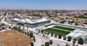 Konya Karatay Belediyesi tarafından ilçeye kazandırılacak ve ilçe tarihinin en