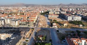 Konya Karatay Belediyesi, ilçenin farklı mahallelerinde toplam 45 bin metrekareyi