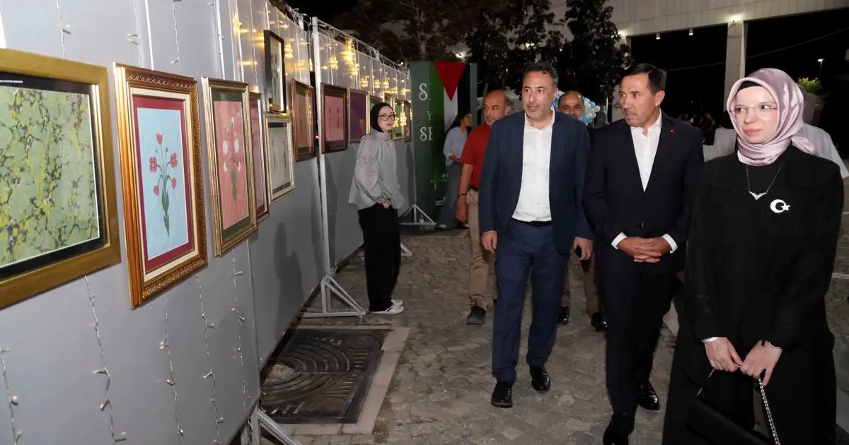 Konya Karatay’da Gençlik Meclisi Yaz Okulu’na kapanış