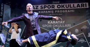 Karatay Belediyesi tarafından 2019 yılından itibaren çocukların fiziksel ve sosyal