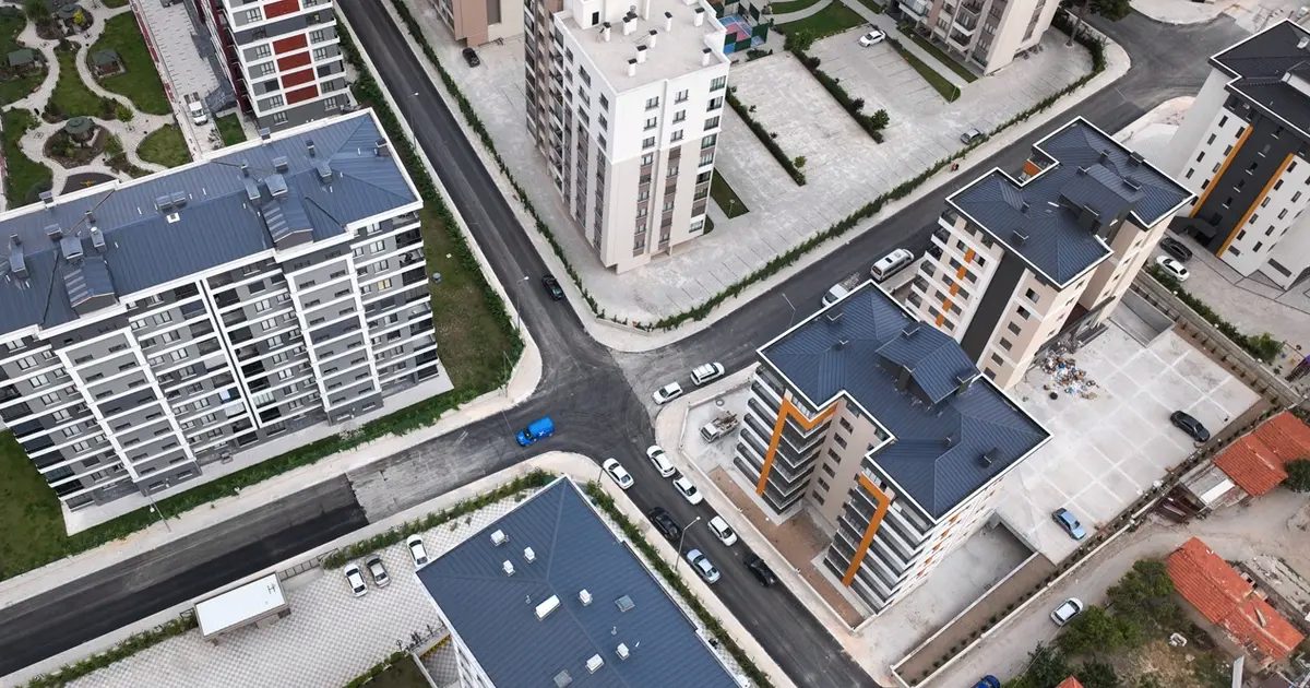 Konya Selçuklu’da yollar yenileniyor