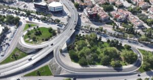 Konya Büyükşehir Belediyesi, şehir genelinde ulaşım konforunu artırmak ve yol