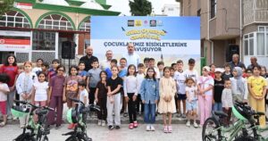 Konya Büyükşehir Belediye Başkanı Uğur İbrahim Altay, Meram Sultan Alparslan