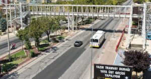 Konya Büyükşehir Belediye Başkanı Uğur İbrahim Altay, Büyükşehir Belediyesi tarafından