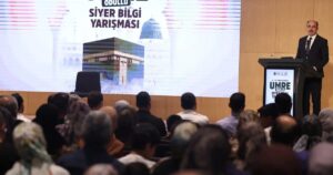 Konya Büyükşehir Belediye Başkanı Uğur İbrahim Altay, Umre Ödüllü Siyer