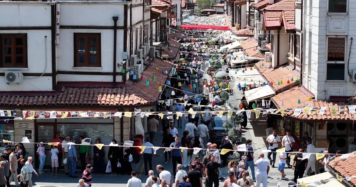 Konya’da ‘Tarihi Çarşılar Alışveriş Günleri’ başladı