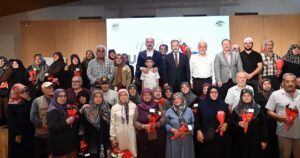 Konya Büyükşehir Belediyesi’nin bugüne kadar kutsal topraklara gidememiş emeklilere ve