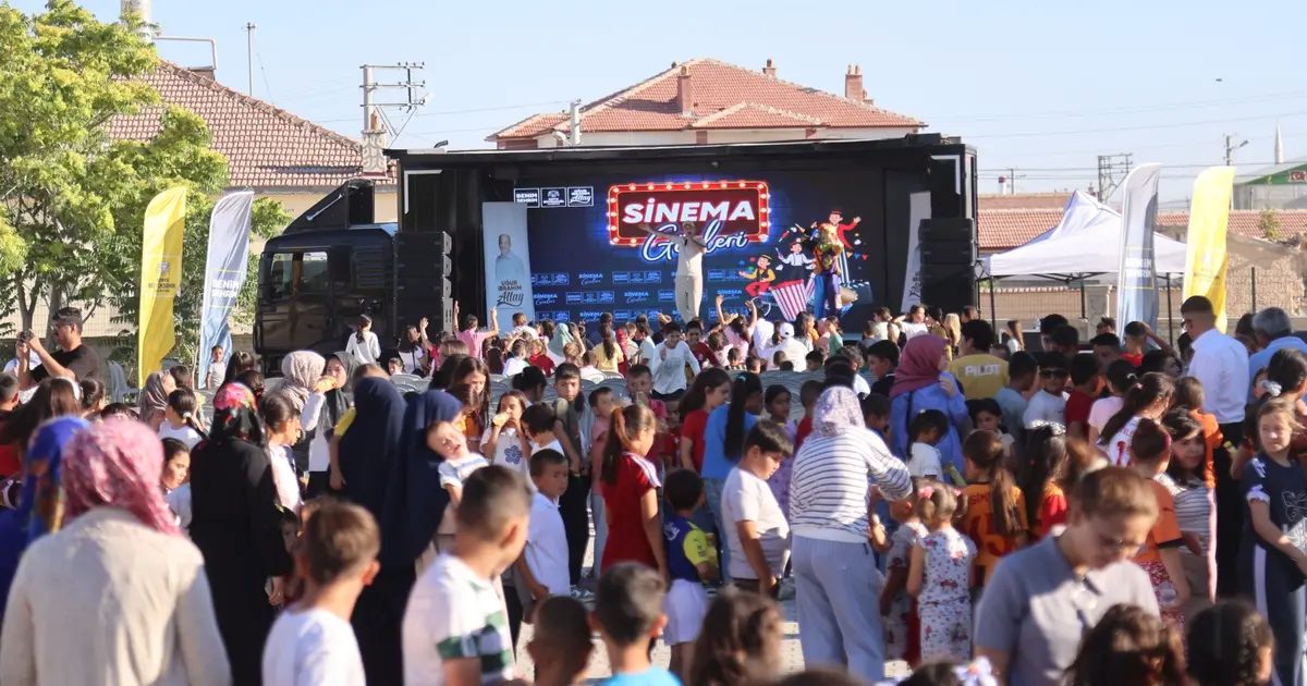 Konya’nın mahallelerinde şenlikli günler tamamlandı