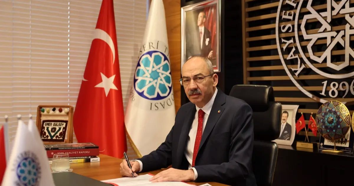KTO Başkanı’ndan 30 Ağustos mesajı