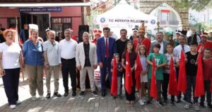 Kütahya’da mahalle kültürünü yaşatmak ve vatandaşlar arasındaki dayanışmayı güçlendirmek amacıyla