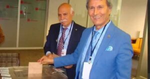 Kutlu Parti, 1. Olağan Kurultayı'nı gerçekleştirerek parti organlarını belirledi. Delegelerin