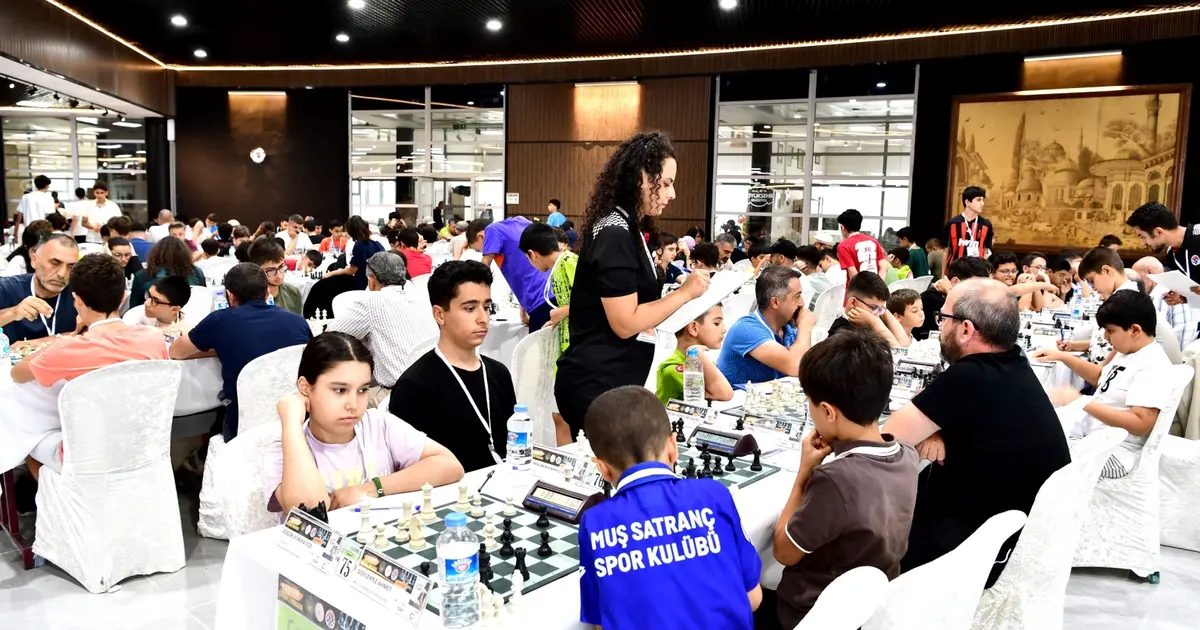 Malatya ‘Altın Kayısı’da satranççıları ağırlıyor
