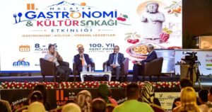 Malatya Büyükşehir Belediye Başkanı Sami Er, kentin tarihi, kültürel ve