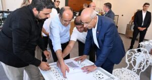 Malatya Büyükşehir Belediyesi tarafından Kent Müzesi’nin daha işlevsel hale getirilmesi