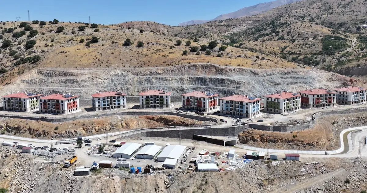Malatya protokolü Yeşilyurt Çırmıktı’da