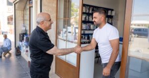 Malatya Büyükşehir Belediye Başkanı Sami Er, Eskimalatya ve Darende’de esnaf