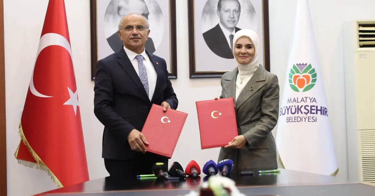 Malatya’da ‘engelsiz yaşam’ protokolü