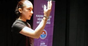 Maltepe Belediye Başkanı Esin Köymen’in engelsiz ve erişilebilir bir kent