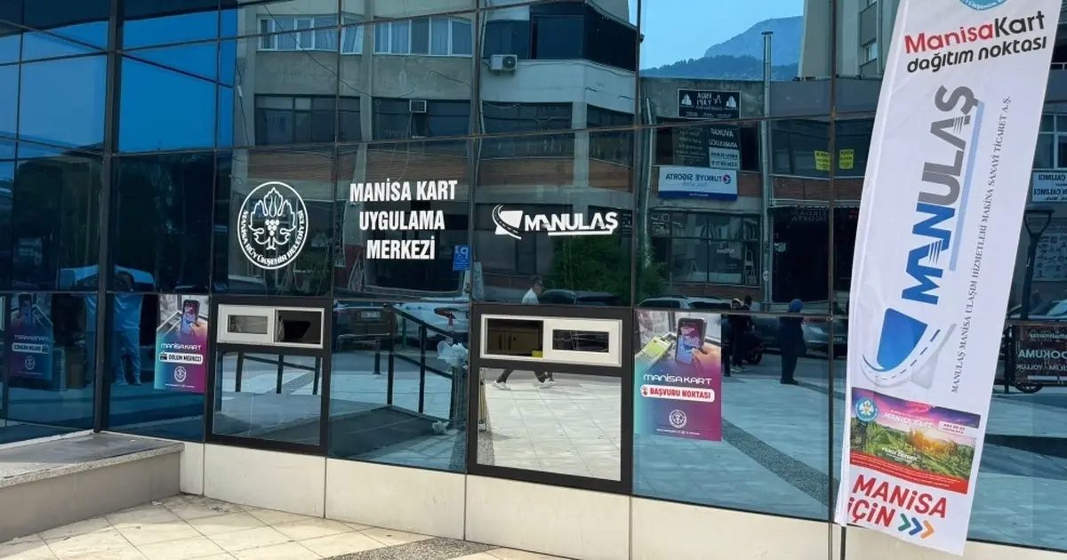 Manisa Kart’ta komisyonsuz bakiye yükleme kolaylığı