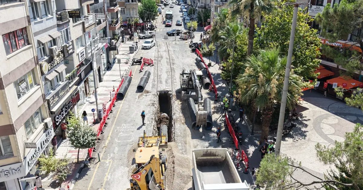 Manisa’da 25 yıllık soruna neşter