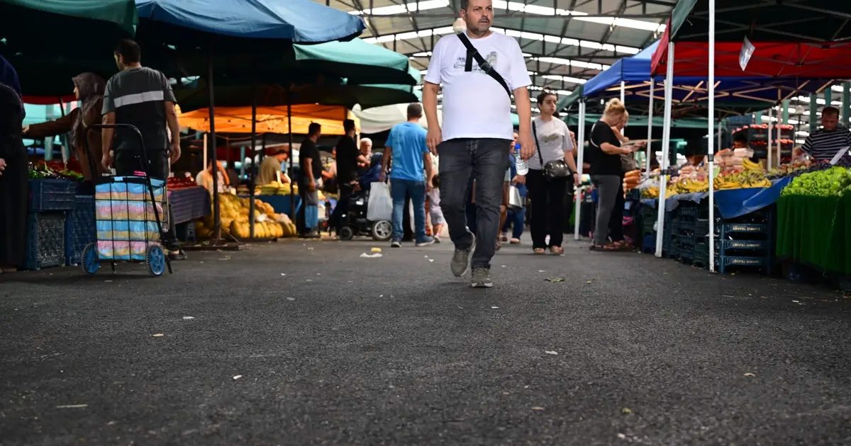 Manisa’da ‘Perşembe Pazarı’ için zemin sorunu çözüldü
