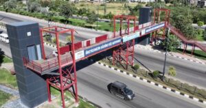 Manisa Büyükşehir Belediyesi, Kuşlubahçe Mahallesi’nde bulunan Kader Atabey Yaya Üst