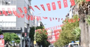 Manisa’nın düşman işgalinden kurtuluşunun 104’üncü yıl dönümü, Manisa Büyükşehir Belediyesi