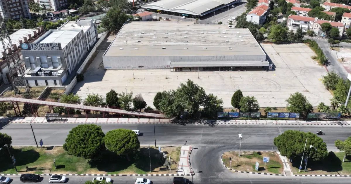 Manisa’nın yeni yaşam projesi için ihale 5 Ağustos’ta
