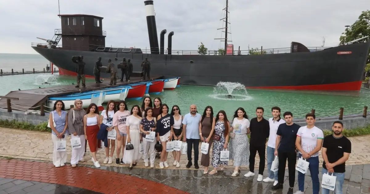Mardin–Ordu Kültür Köprüsü gençleri buluşturdu