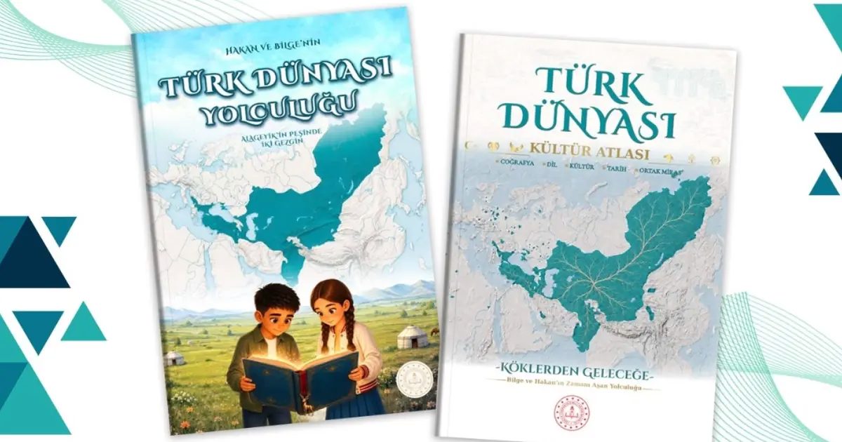 MEB’den Türk dünyası için yeni eğitim materyalleri