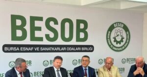 Türkiye Şoförler ve Otomobilciler Federasyonu (TŞOF) Genel Başkanı ve Türkiye