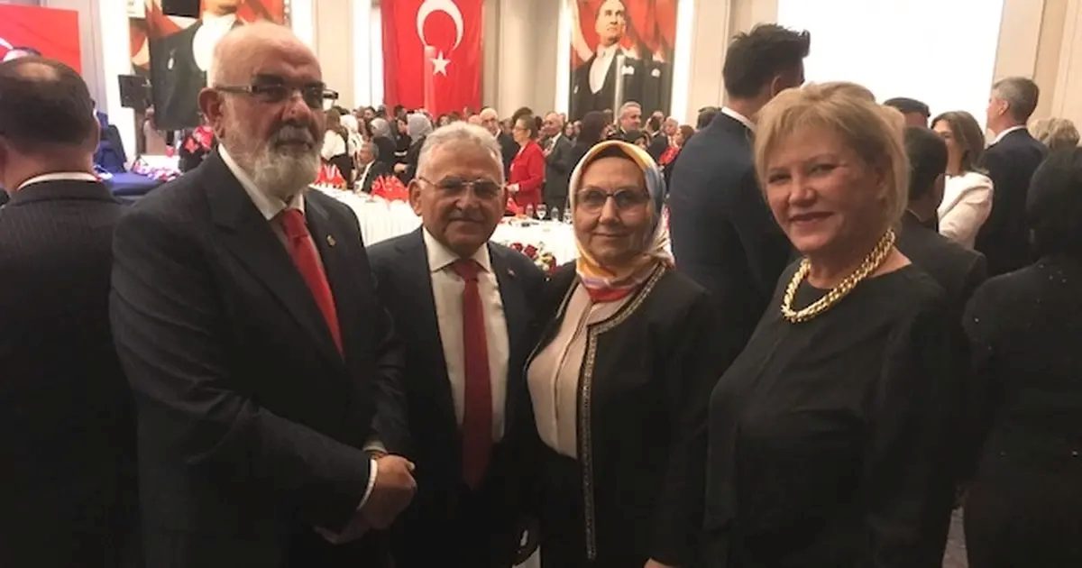 Memduh Büyükkılıç’tan 30 Ağustos mesajı