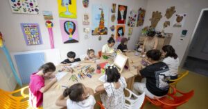 Mersin Büyükşehir Belediyesi Kadın ve Aile Hizmetleri Dairesi Başkanlığı bünyesinde