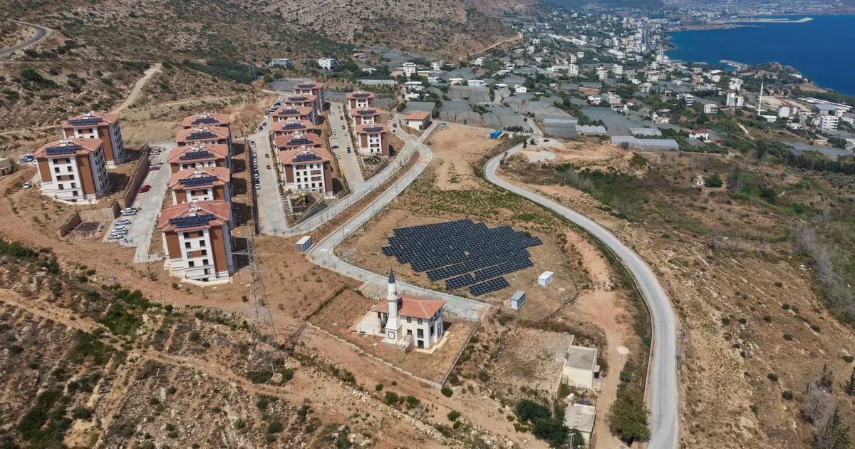 Mersin’de hem üreticiye ve hem de vatandaşa konforlu ulaşım