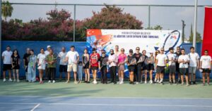 Mersin Büyükşehir Belediyesi, 30 Ağustos Zafer Bayramı’nın 104. yıl dönümü