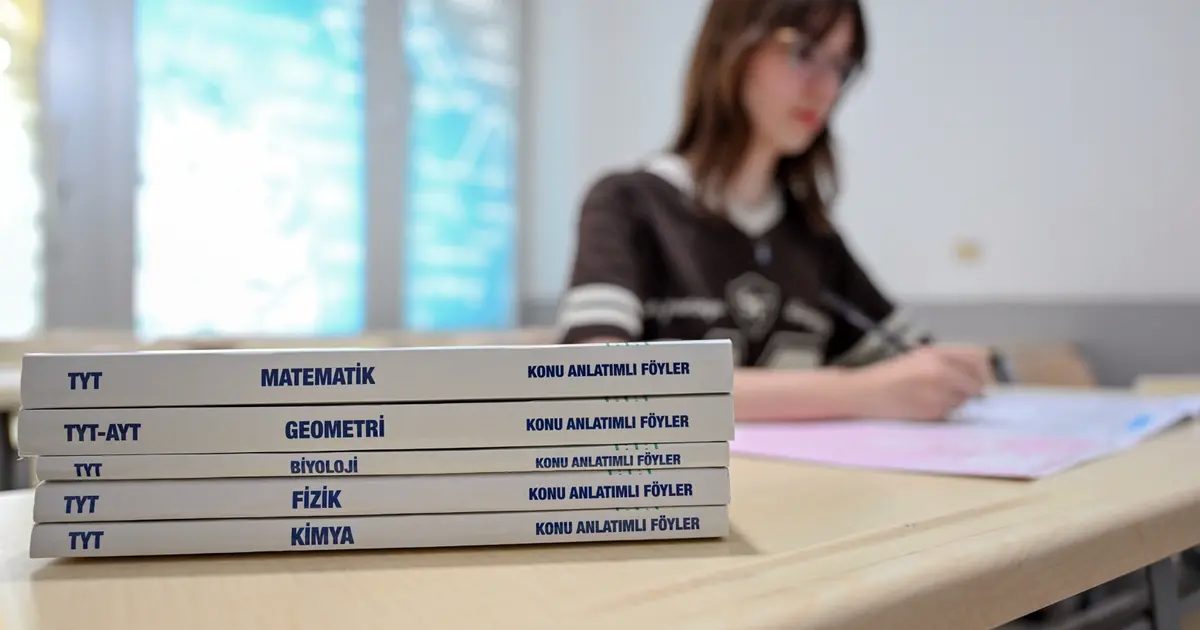 Mersinli genç kurs merkezi ile hayallerine kavuştu