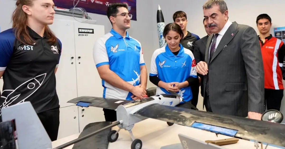 Mesleki eğitim öğrencilerin ilk tercihi oldu