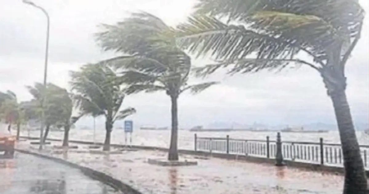 Meteoroloji’den kuvvetli yağış ve fırtına uyarısı