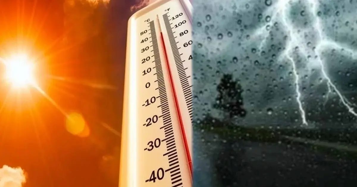 Meteoroloji’den sarı alarm! Sağanak ve kuvvetli rüzgar geliyor