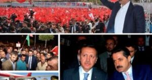 AK Parti Artvin Milletvekili ve eski Devlet Bakanı Faruk Çelik,