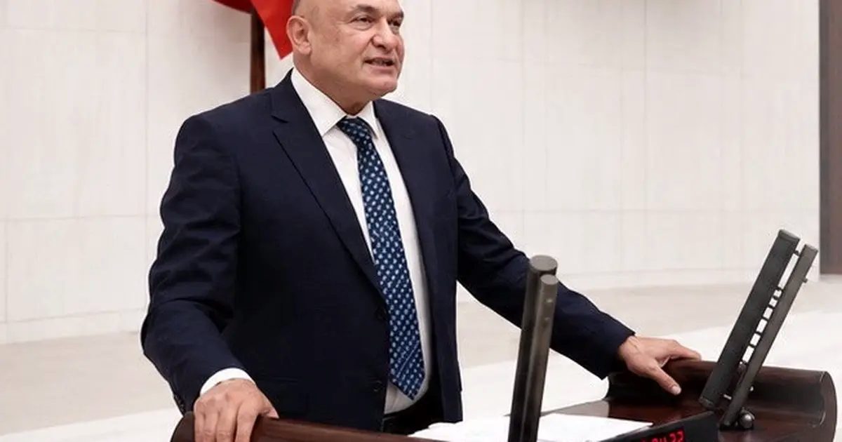 Milletvekili Meriç’in tedavisi hastanede sürüyor