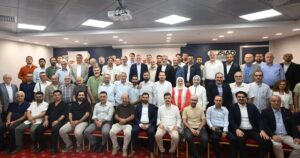 Bursa Ticaret ve Sanayi Odası (BTSO) Yönetim Kurulu Başkanı İbrahim