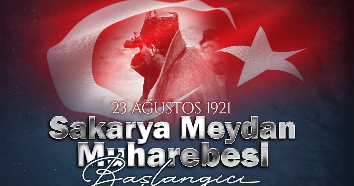 MSB’den ‘Sakarya Meydan Muharebesi’ mesajı