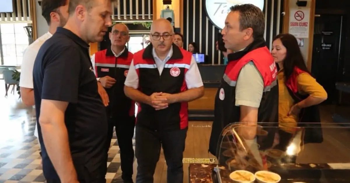 Mudanya’da güvenilir gıda denetimleri sıklaştırıldı