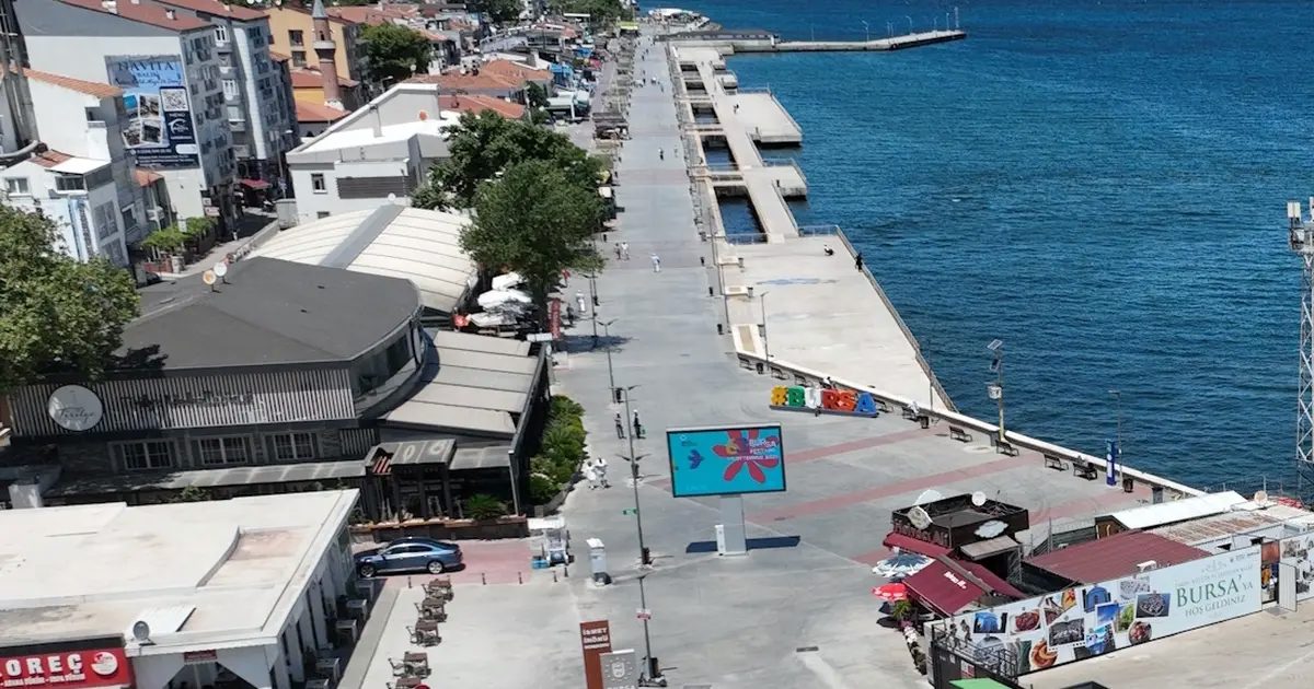 Mudanya’da o satış tepkiden olmamıştı! Şimdi 7 yıllığına kiraya çıkarılıyor!